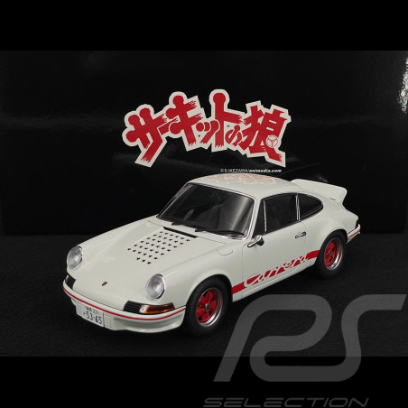 Porsche 911 Carrera RS 2.7...