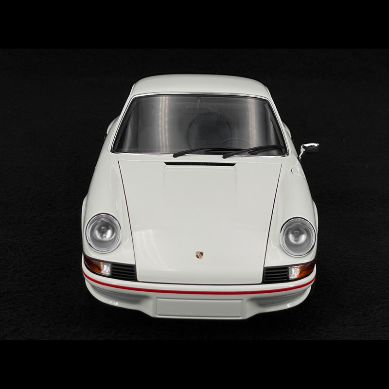 PORSCHE 911 2.7 Carrera Rs 1973 NOREV 1/18 jaune sans maquillage