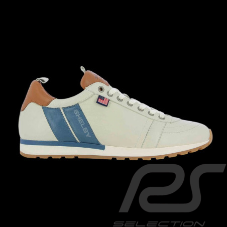 Zapatillas Shelby GT Piel...