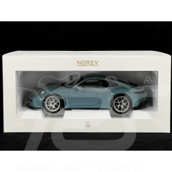 Porsche 911 S/T Type 992 2023 Meissenblau 1/18 Norev 187470
