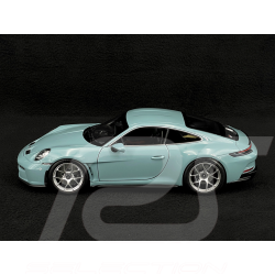 Porsche 911 S/T Type 992 2023 Meissenblau 1/18 Norev 187470