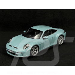 Porsche 911 S/T Type 992 2023 Meissenblau 1/18 Norev 187470