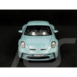 Porsche 911 S/T Type 992 2023 Meissenblau 1/18 Norev 187470
