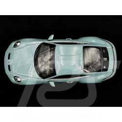Porsche 911 S/T Type 992 2023 Meissenblau 1/18 Norev 187470