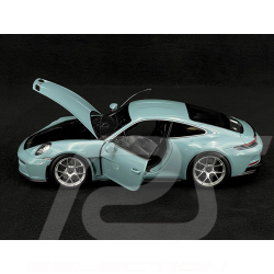Porsche 911 S/T Type 992 2023 Meissenblau 1/18 Norev 187470