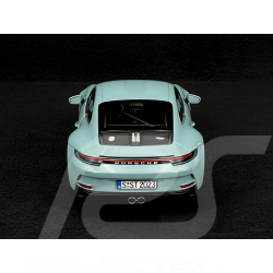Porsche 911 S/T Type 992 2023 Meissenblau 1/18 Norev 187470