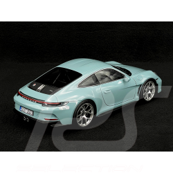 Porsche 911 S/T Type 992 2023 Meissenblau 1/18 Norev 187470