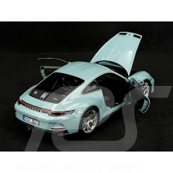Porsche 911 S/T Type 992 2023 Meissenblau 1/18 Norev 187470