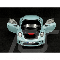Porsche 911 S/T Type 992 2023 Meissenblau 1/18 Norev 187470