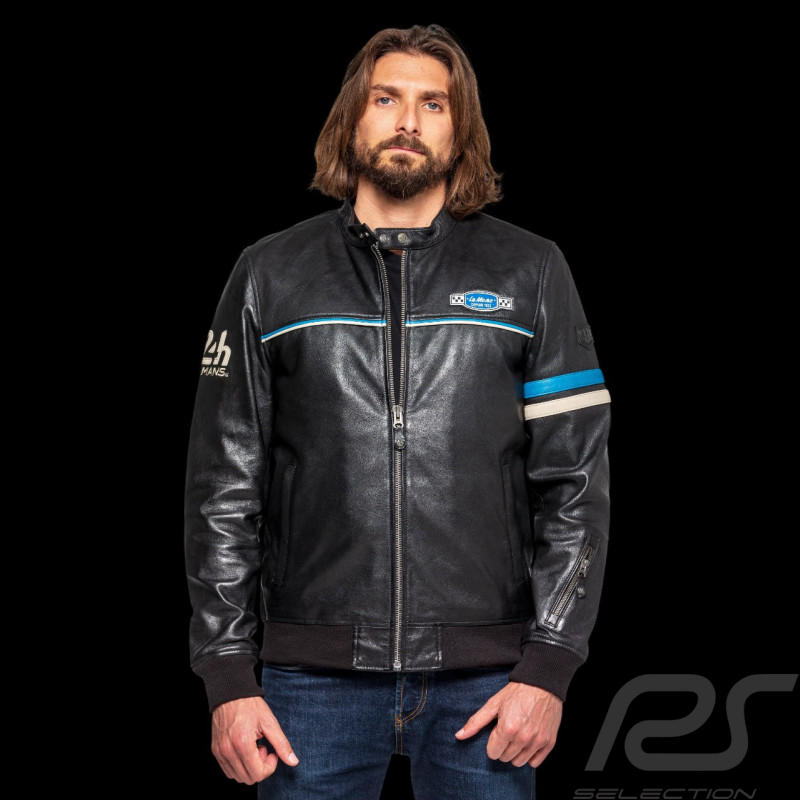 24h Le Mans Jacket Miles Black – Men 27642-1000