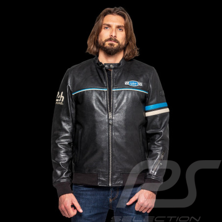 Chaqueta de cuero 24h Le...