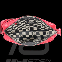 24h Le Mans Umhängetasche Racingrot Leder - Raoul 4 27269-0282