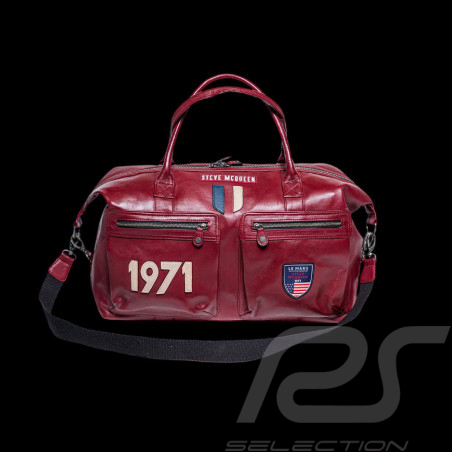 Gran bolso Cuero Steve...
