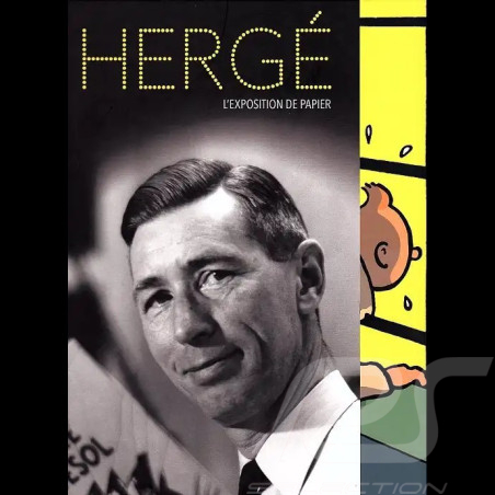 Libro Hergé: La exposición...