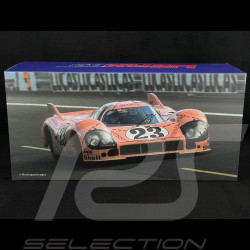 Porsche 917/20 Rosa Sau n° 23 24h Le Mans 1971 1/12 Werk83 W1204001