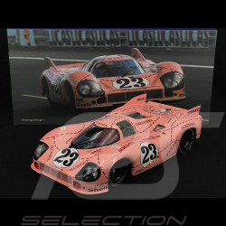 Porsche 917/20 Rosa Sau n° 23 24h Le Mans 1971 1/12 Werk83 W1204001