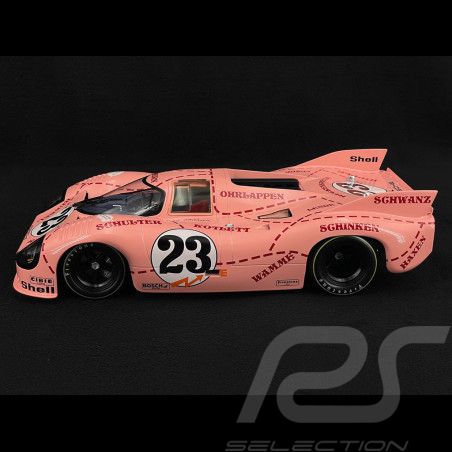 Porsche 917/20 Pink Pig n° 23 24h Le Mans 1971 1/12 Werk83 W1204001