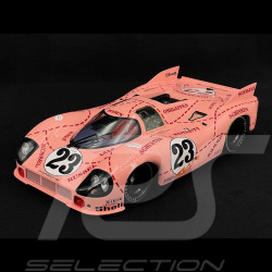 Porsche 917/20 Rosa Sau n° 23 24h Le Mans 1971 1/12 Werk83 W1204001