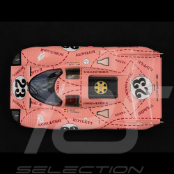 Porsche 917/20 Rosa Sau n° 23 24h Le Mans 1971 1/12 Werk83 W1204001