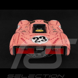 Porsche 917/20 Rosa Sau n° 23 24h Le Mans 1971 1/12 Werk83 W1204001