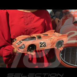 Porsche 917/20 Rosa Sau n° 23 24h Le Mans 1971 1/12 Werk83 W1204001