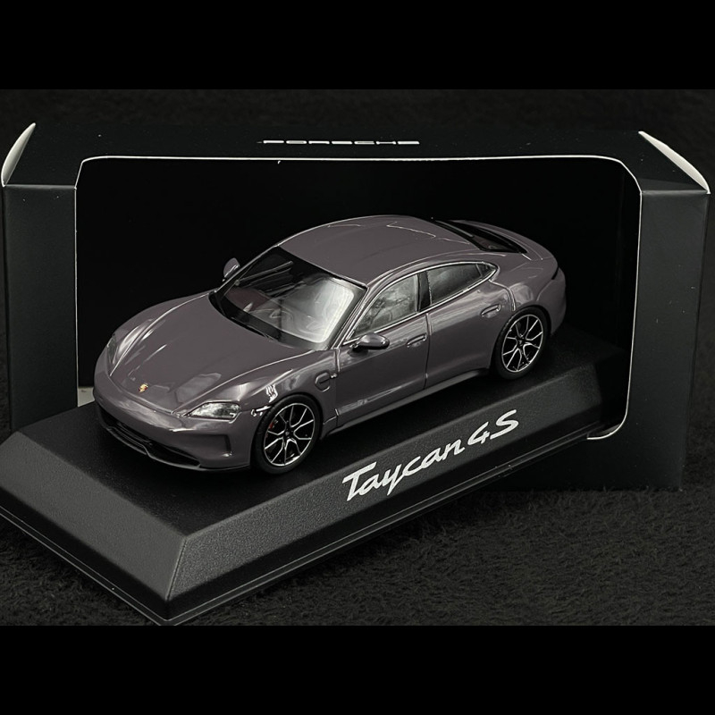 Miniature Norev 1:43 - Porsche Taycan 4S Provence - WAP DEALER - Neuf