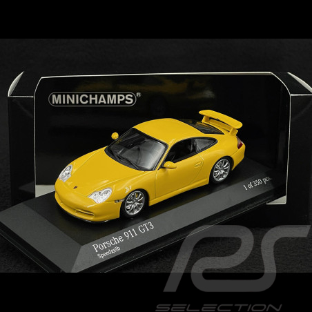 Porsche 911 GT3 Type 996...