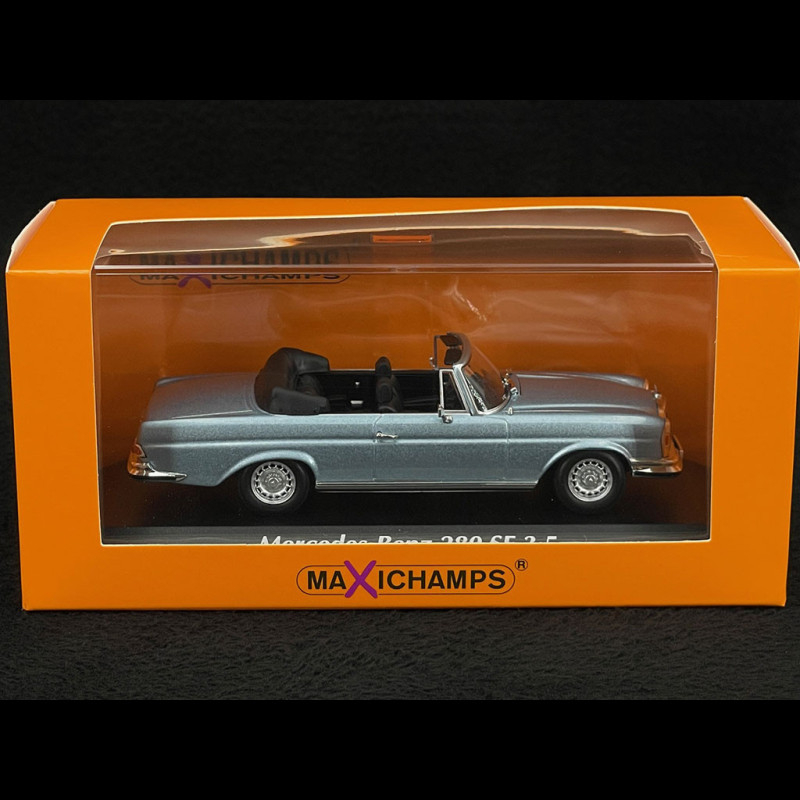 Mercedes-Benz 300 SE Coupé W112 - Classic Sterne