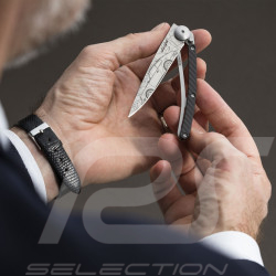 Messer Deejo Young Timer - Inspiriert von Porsche 930 Turbo - RS Selection Exclusive