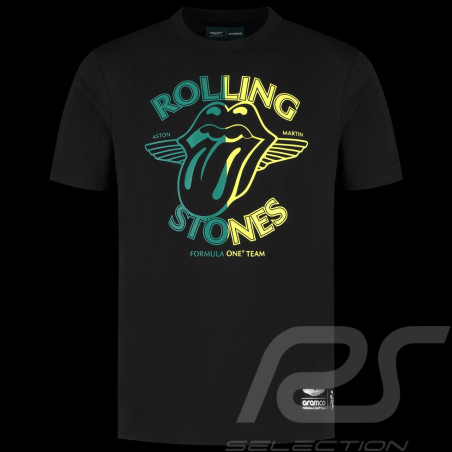 T-shirt Aston Martin F1 x...
