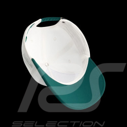 Aston Martin Cap F1 2025 x The Rolling Stones Alonso Weiß/Grün – Artikelnummer 701235917002