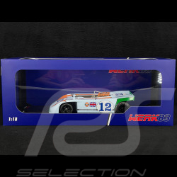 Porsche 908/03 n° 12 Vainqueur Targa Florio 1970 1/18 WERK83 W18031003