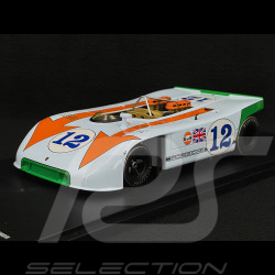 Porsche 908/03 n° 12 Vainqueur Targa Florio 1970 1/18 WERK83 W18031003