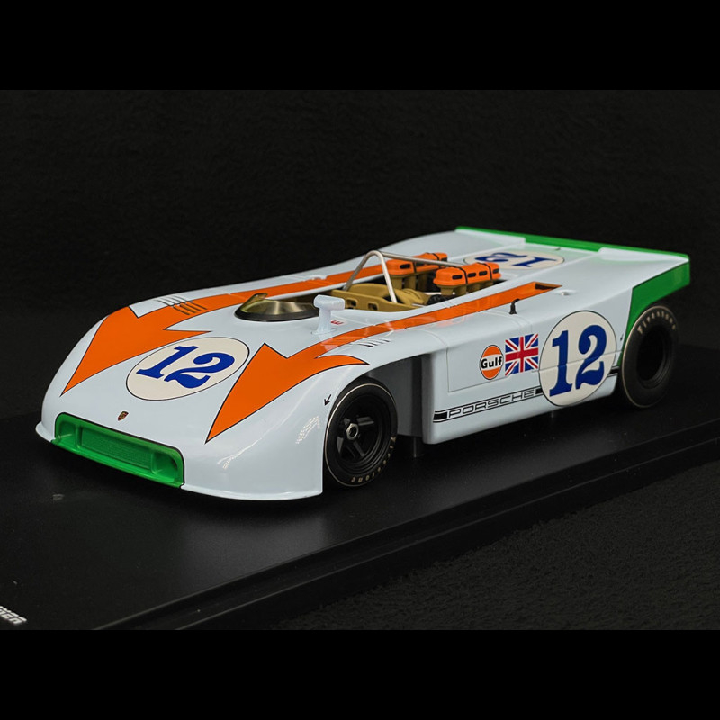 Modèle réduit Porsche - 908/03 Spider N 12 Winner Targa Florio 1970 Jo