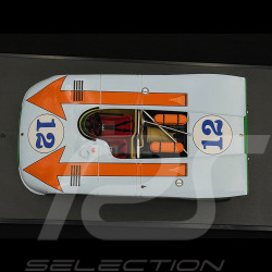 Porsche 908/03 n° 12 Vainqueur Targa Florio 1970 1/18 WERK83 W18031003