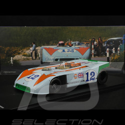 Porsche 908/03 n° 12 Vainqueur Targa Florio 1970 1/18 WERK83 W18031003