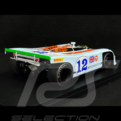 Porsche 908/03 n° 12 Vainqueur Targa Florio 1970 1/18 WERK83 W18031003