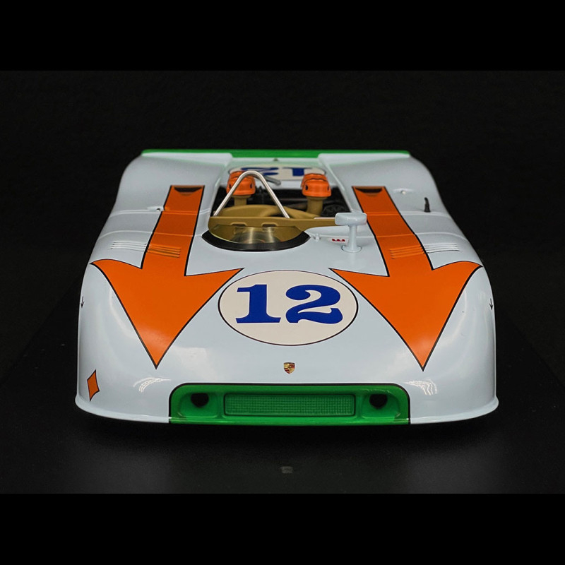 Porsche 908/03 n° 12 Winner Targa Florio 1970 1/18 WERK83 W18031003