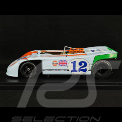 Porsche 908/03 n° 12 Vainqueur Targa Florio 1970 1/18 WERK83 W18031003