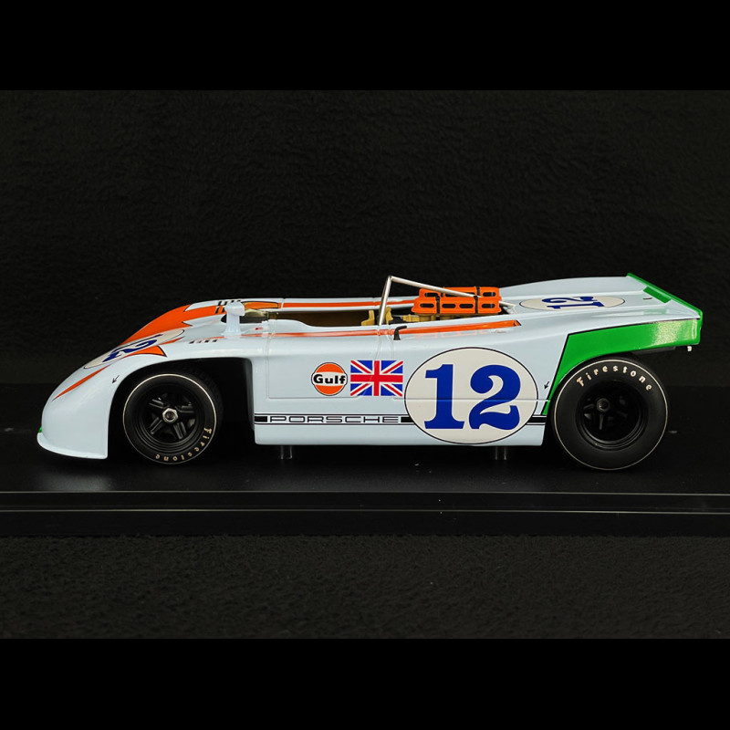 Porsche 908/03 n° 12 Winner Targa Florio 1970 1/18 WERK83 W18031003