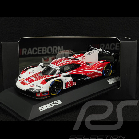 Porsche 963 n° 6 Hyperpole...