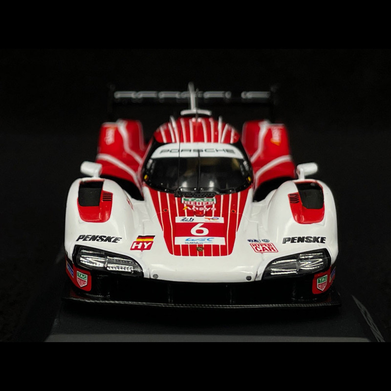 Spark 1/18 Porsche 963 #5 Penske Motorsport 24h Le Mans 2024 (18S642