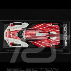 SELT EXEMPLAR 963/2000 - Porsche 963 n° 6 4. 24h Le Mans 2024 1:43 Spark WAP0207010S963