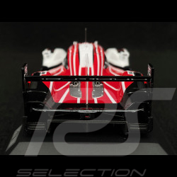 SELT EXEMPLAR 963/2000 - Porsche 963 n° 6 4. 24h Le Mans 2024 1:43 Spark WAP0207010S963