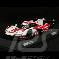 SELT EXEMPLAR 963/2000 - Porsche 963 n° 6 4. 24h Le Mans 2024 1:43 Spark WAP0207010S963