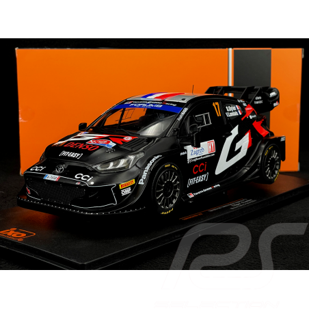 Sébastien Ogier Toyota GR...