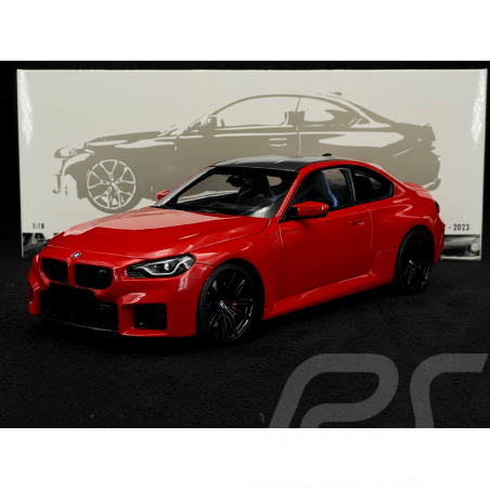 BMW M2 G87 2023 Rojo...