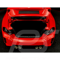 BMW M2 G87 2023 Rouge Métallisé 1/18 Minichamps 110023120