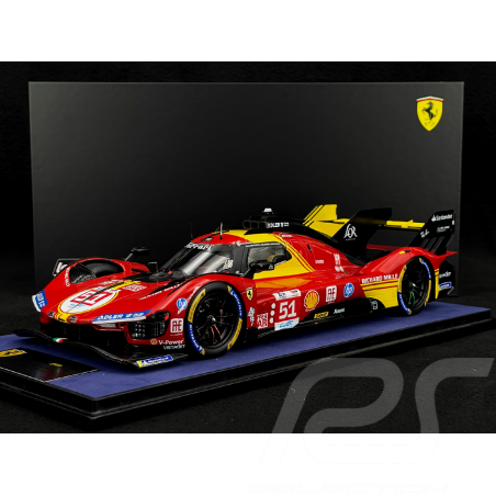Ferrari 499P n° 51 3ª 24h...