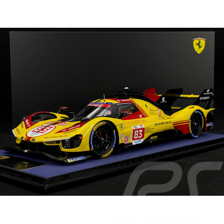 Ferrari 499P n° 83 24h Le...